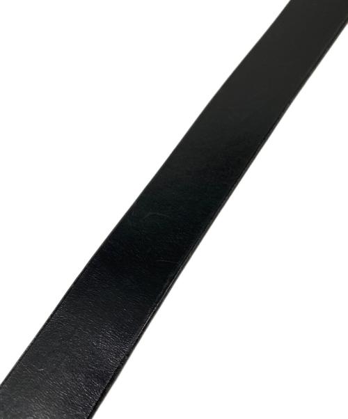 CANTATE（カンタータ）CANTATE (カンタータ) Ribbon Knot Belt ブラック サイズ:無の古着・服飾アイテム