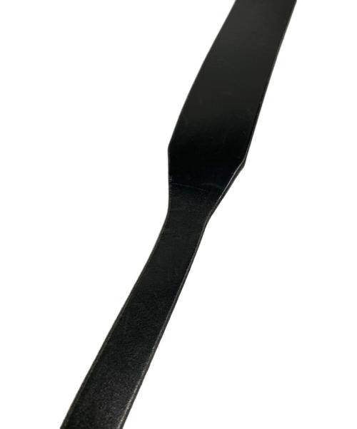 CANTATE（カンタータ）CANTATE (カンタータ) Ribbon Knot Belt ブラック サイズ:無の古着・服飾アイテム