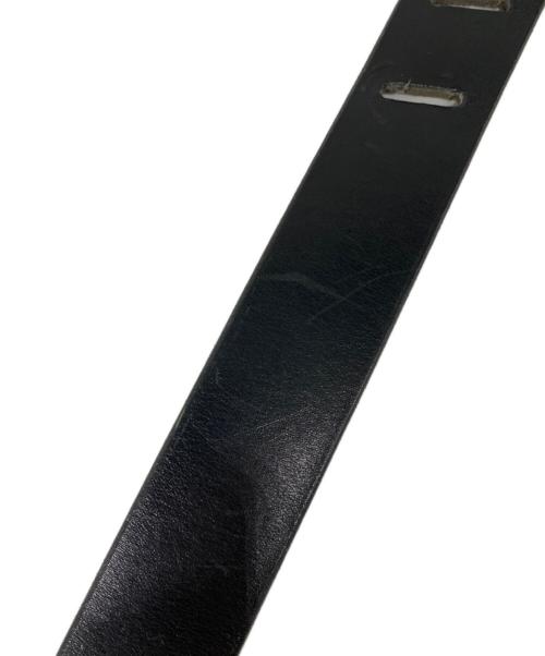 CANTATE（カンタータ）CANTATE (カンタータ) Ribbon Knot Belt ブラック サイズ:無の古着・服飾アイテム