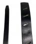 中古・古着 CANTATE (カンタータ) Ribbon Knot Belt ブラック サイズ:無：13000円