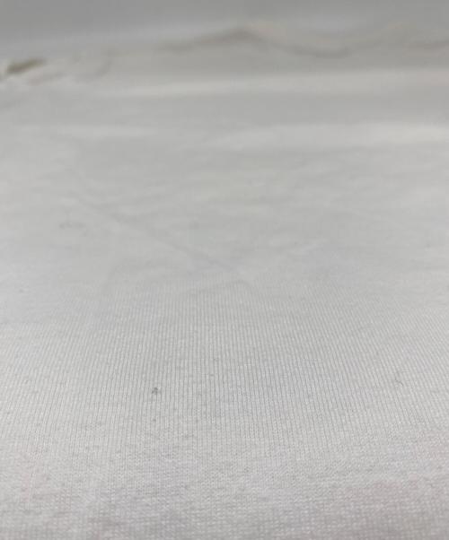 COMME des GARCONS HOMME（コムデギャルソン オム）COMME des GARCONS HOMME (コムデギャルソン オム) ロゴプリントTシャツ ホワイト サイズ:Lの古着・服飾アイテム