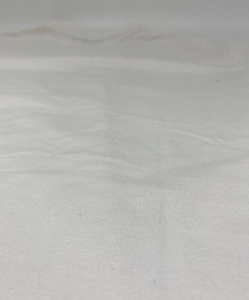 COMME des GARCONS HOMME（コムデギャルソン オム）COMME des GARCONS HOMME (コムデギャルソン オム) ロゴプリントTシャツ ホワイト サイズ:Lの古着・服飾アイテム