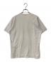 COMME des GARCONS HOMME (コムデギャルソン オム) ロゴプリントTシャツ ホワイト サイズ:L：6000円