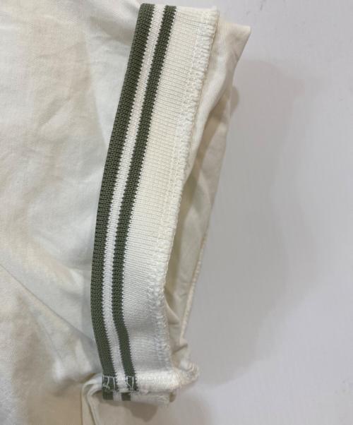 FRED PERRY（フレッドペリー）FRED PERRY (フレッドペリー) SHIPS (シップス) WIN TIPPED Tシャツ ホワイト サイズ:Lの古着・服飾アイテム