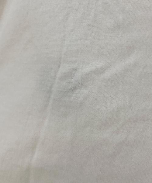 FRED PERRY（フレッドペリー）FRED PERRY (フレッドペリー) SHIPS (シップス) WIN TIPPED Tシャツ ホワイト サイズ:Lの古着・服飾アイテム