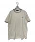 FRED PERRY（フレッドペリー）の古着「WIN TIPPED Tシャツ」｜ホワイト