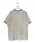 FRED PERRY (フレッドペリー) SHIPS (シップス) Twin Tipped T-Shirtt ホワイト×ブラック サイズ:L：6000円