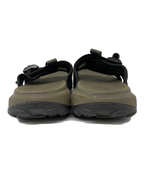 THE NORTH FACE（ザ ノース フェイス）THE NORTH FACE (ザ ノース フェイス) Explore Camp Slides オリーブ サイズ: 26cmの古着・服飾アイテム