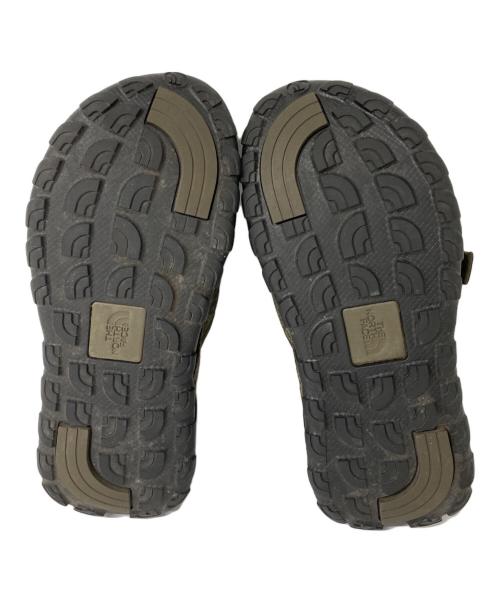 THE NORTH FACE（ザ ノース フェイス）THE NORTH FACE (ザ ノース フェイス) Explore Camp Slides オリーブ サイズ: 26cmの古着・服飾アイテム