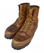 RED WINGレッドウィング）の古着「IrishSetter ブーツ」｜ブラウン