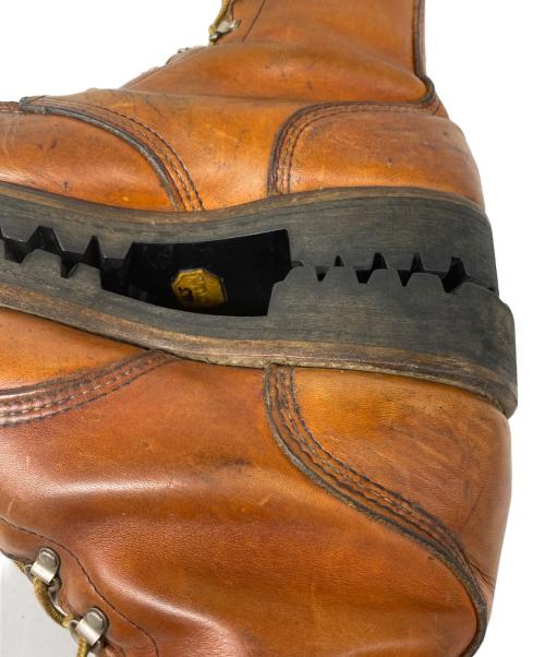 RED WING（レッドウィング）RED WING (レッドウィング) IrishSetter ブーツ ブラウン サイズ:9.5Dの古着・服飾アイテム