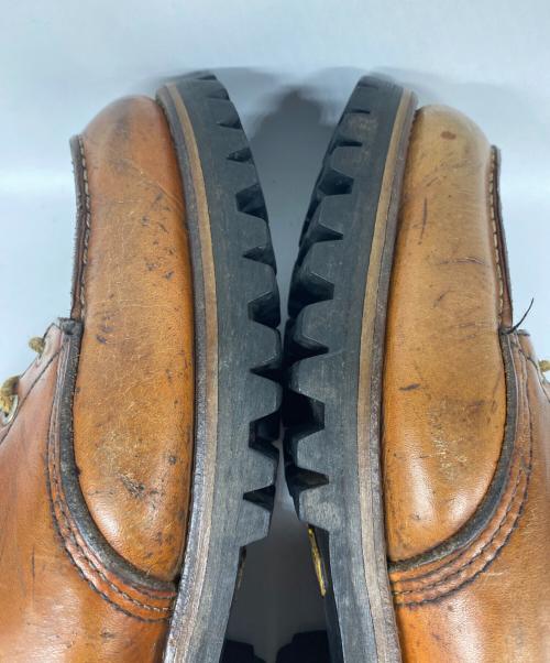 RED WING（レッドウィング）RED WING (レッドウィング) IrishSetter ブーツ ブラウン サイズ:9.5Dの古着・服飾アイテム