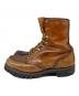 RED WING (レッドウィング) IrishSetter ブーツ ブラウン サイズ:9.5D：20000円