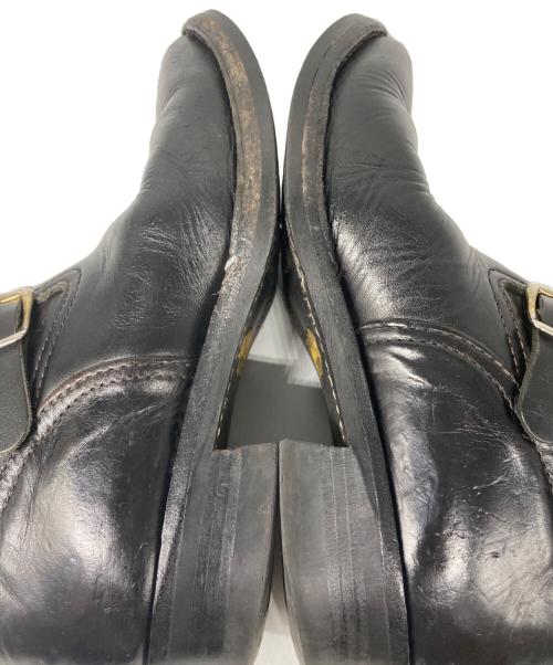 WESCO（ウェスコ）WESCO (ウェスコ) custom boss エンジニアブーツ ブラック サイズ:10Eの古着・服飾アイテム