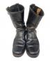 中古・古着 WESCO (ウェスコ) custom boss エンジニアブーツ ブラック サイズ:10E：70000円