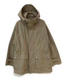 JOURNAL STANDARD relume（ジャーナルスタンダード レリューム）の古着「マウンテンパーカー」｜カーキ