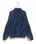 adidas Originals (アディダスオリジナル) SST アディカラー ルーズ SST デニム ストーン トラックジャケット インディゴ サイズ:Ｓ：12000円