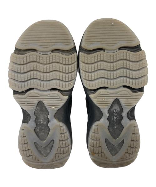 adidas（アディダス）adidas (アディダス) オズガイア ローカットスニーカー ブラック サイズ:26cmの古着・服飾アイテム