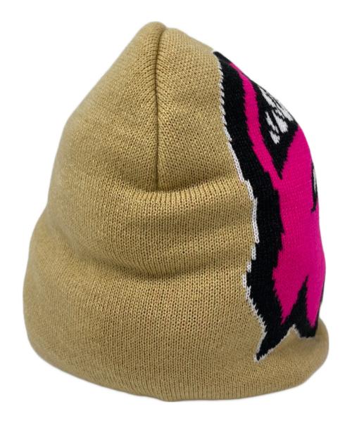 SUPREME（シュプリーム）SUPREME (シュプリーム) SPITFIRE (スピットファイア) 26SS BEANIE ベージュの古着・服飾アイテム