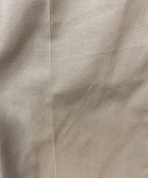ITALIAN ARMY（イタリア軍）ITALIAN ARMY (イタリア軍) イタリア軍 トラウザーパンツ ベージュ サイズ:TG50の古着・服飾アイテム