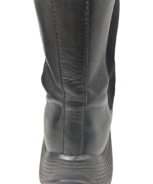 LANVIN（ランバン）LANVIN (ランバン) Flash X Chelsea Boots ブラック サイズ:44の古着・服飾アイテム