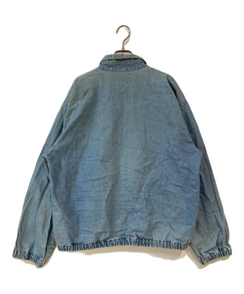 POLO RALPH LAUREN（ポロ・ラルフローレン）POLO RALPH LAUREN (ポロ・ラルフローレン) 80s デニムスイングトップ インディゴ サイズ:Lの古着・服飾アイテム