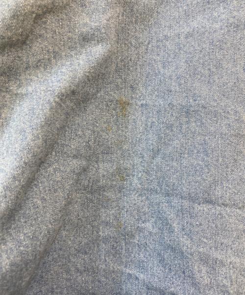 POLO RALPH LAUREN（ポロ・ラルフローレン）POLO RALPH LAUREN (ポロ・ラルフローレン) 80s デニムスイングトップ インディゴ サイズ:Lの古着・服飾アイテム
