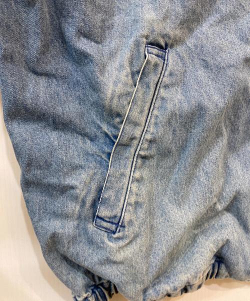 POLO RALPH LAUREN（ポロ・ラルフローレン）POLO RALPH LAUREN (ポロ・ラルフローレン) 80s デニムスイングトップ インディゴ サイズ:Lの古着・服飾アイテム