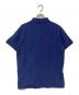 POLO RALPH LAUREN (ポロ・ラルフローレン) CUSTOM SLIM FIT NEW YEAR EMBROIDERED ポロシャツ ネイビー サイズ:M：6000円