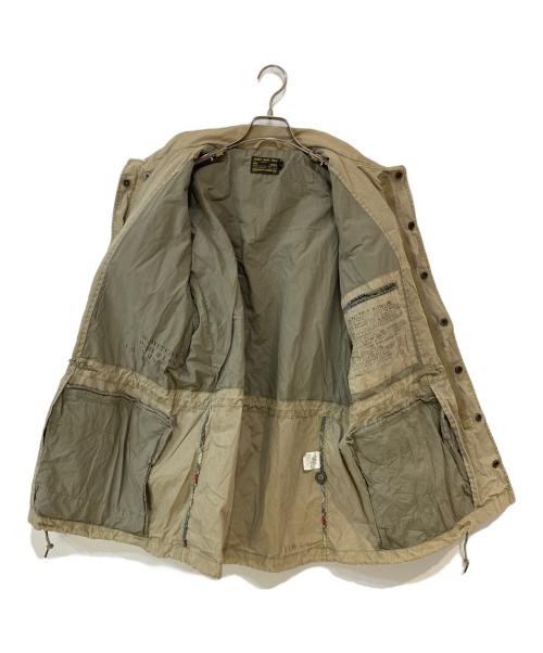 POLO RALPH LAUREN（ポロ・ラルフローレン）POLO RALPH LAUREN (ポロ・ラルフローレン) ミリタリージャケット オリーブ サイズ:Lの古着・服飾アイテム