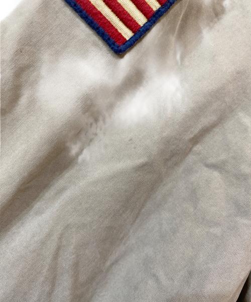 POLO RALPH LAUREN（ポロ・ラルフローレン）POLO RALPH LAUREN (ポロ・ラルフローレン) ミリタリージャケット オリーブ サイズ:Lの古着・服飾アイテム