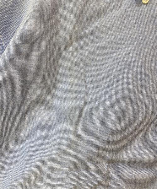 RALPH LAUREN SPORT（ラルフローレン スポーツ）RALPH LAUREN SPORT (ラルフローレン スポーツ) ボタンダウンシャツ ブルー サイズ:Mの古着・服飾アイテム