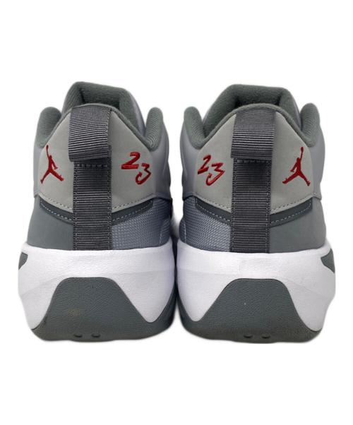 NIKE（ナイキ）NIKE (ナイキ) Jordan Max Aura 7 ローカットスニーカー グレー サイズ:28cmの古着・服飾アイテム