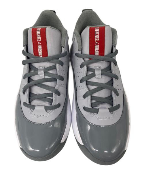 NIKE（ナイキ）NIKE (ナイキ) Jordan Max Aura 7 ローカットスニーカー グレー サイズ:28cmの古着・服飾アイテム