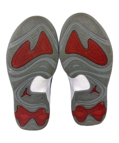 NIKE（ナイキ）NIKE (ナイキ) Jordan Max Aura 7 ローカットスニーカー グレー サイズ:28cmの古着・服飾アイテム