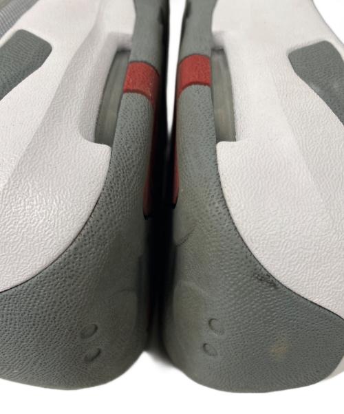 NIKE（ナイキ）NIKE (ナイキ) Jordan Max Aura 7 ローカットスニーカー グレー サイズ:28cmの古着・服飾アイテム