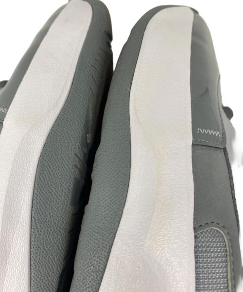 NIKE（ナイキ）NIKE (ナイキ) Jordan Max Aura 7 ローカットスニーカー グレー サイズ:28cmの古着・服飾アイテム
