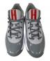 中古・古着 NIKE (ナイキ) Jordan Max Aura 7 ローカットスニーカー グレー サイズ:28cm：7000円