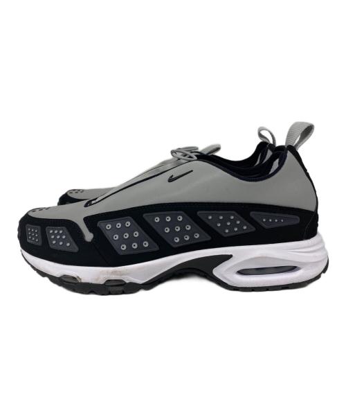 NIKE（ナイキ）NIKE (ナイキ) AIR MAX SNDR ローカットスニーカー SILVER/BLACK-WHITE-ANTHRACITE サイズ:28.5cmの古着・服飾アイテム