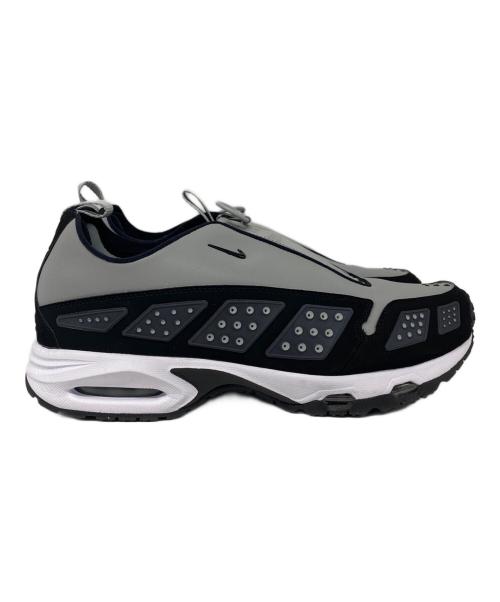 NIKE（ナイキ）NIKE (ナイキ) AIR MAX SNDR ローカットスニーカー SILVER/BLACK-WHITE-ANTHRACITE サイズ:28.5cmの古着・服飾アイテム