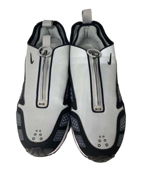 NIKE（ナイキ）NIKE (ナイキ) AIR MAX SNDR ローカットスニーカー SILVER/BLACK-WHITE-ANTHRACITE サイズ:28.5cmの古着・服飾アイテム