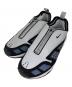 NIKE（ナイキ）の古着「AIR MAX SNDR ローカットスニーカー」｜SILVER/BLACK-WHITE-A