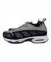 NIKE (ナイキ) AIR MAX SNDR ローカットスニーカー SILVER/BLACK-WHITE-ANTHRACITE サイズ:28.5cm：11000円