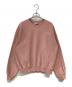 THE NORTH FACE（ザ ノース フェイス）の古着「TERRY SWEATSHIRTS」｜ピンク