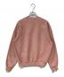 THE NORTH FACE (ザ ノース フェイス) TERRY SWEATSHIRTS ピンク サイズ:S：8000円