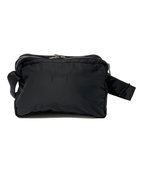 PORTER（ポーター）PORTER (ポーター) TANKER SHOULDER BAG(S) ブラックの古着・服飾アイテム
