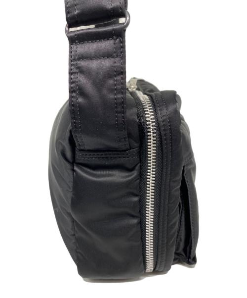 PORTER（ポーター）PORTER (ポーター) TANKER SHOULDER BAG(S) ブラックの古着・服飾アイテム