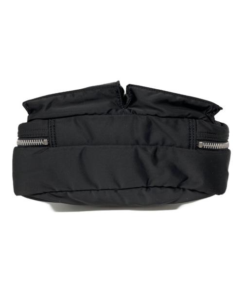 PORTER（ポーター）PORTER (ポーター) TANKER SHOULDER BAG(S) ブラックの古着・服飾アイテム