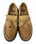 中古・古着 Dr.Martens (ドクターマーチン) Adrian Tumbled Nubuck Leather Tassel Loafers ブラウン サイズ: UK6：12000円