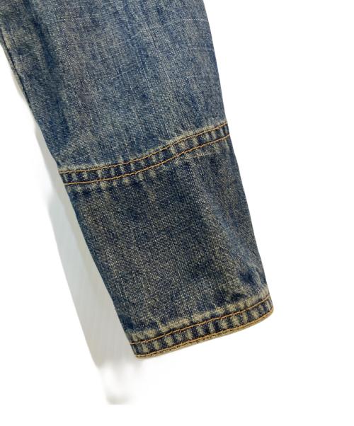 Hysteric Glamour（ヒステリックグラマー）Hysteric Glamour (ヒステリックグラマー) デニムワンピース ブルー サイズ:なしの古着・服飾アイテム